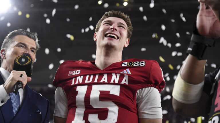 Top NFL Prospect Fernando Mendoza Secures Multi‑Million Dollar NIL Deals Before Draft Day