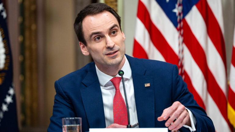 White House warns of 'industrial-scale' efforts in China to rip off U.S. AI tech