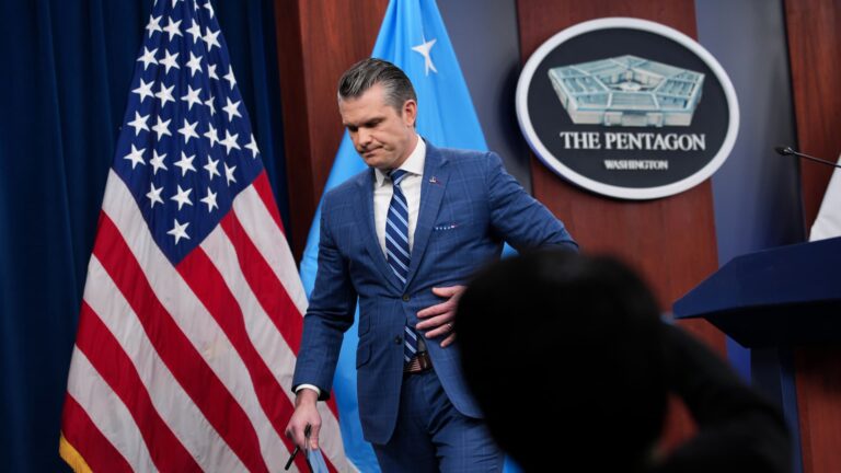 Pentagon email floats suspending Spain from NATO, other steps over Iran rift, Reuters reports