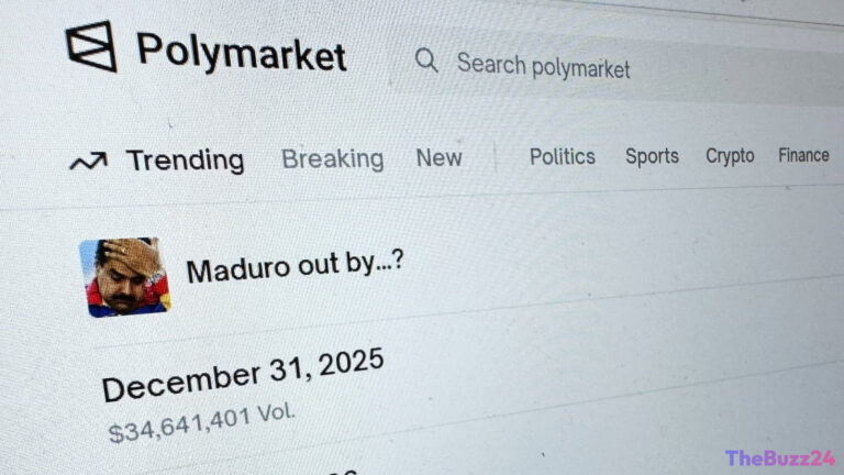 Special Forces Sergeant Charged Over $400K Prediction Market Bets Tied to Maduro Raid