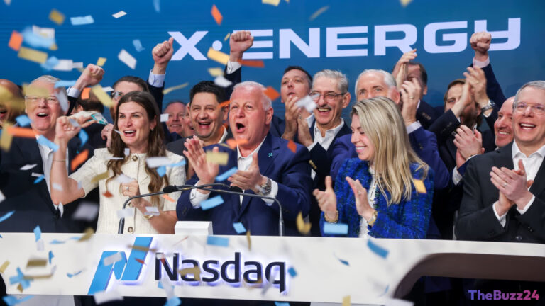 X‑Energy’s IPO Sparks Record Nuclear Stock Rally Amid AI‑Driven Energy Shift