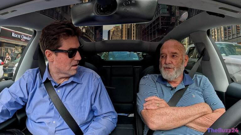 We tried out xAI's Grok chatbot while driving a Tesla in NYC. Here's what happened.