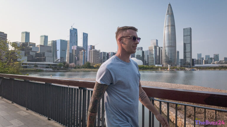 36-year-old left the U.S. for China—now pays $1,000 rent and $100 for groceries for family of 4: It's my 'version of the American Dream’
