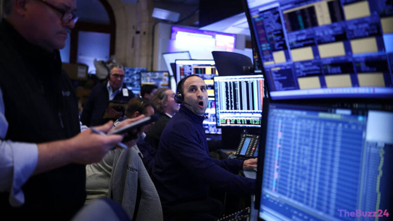 Global Markets Brace for Volatility Amid Energy Spikes and Tech Earnings