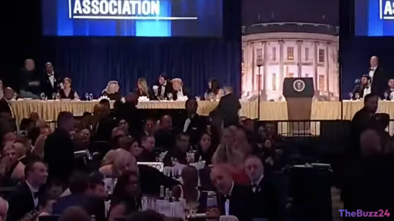 International community leaders express shock, support after White House Correspondents' Dinner shooting