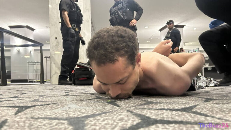 Suspect Identified in Armed Breach at White House Correspondents’ Dinner