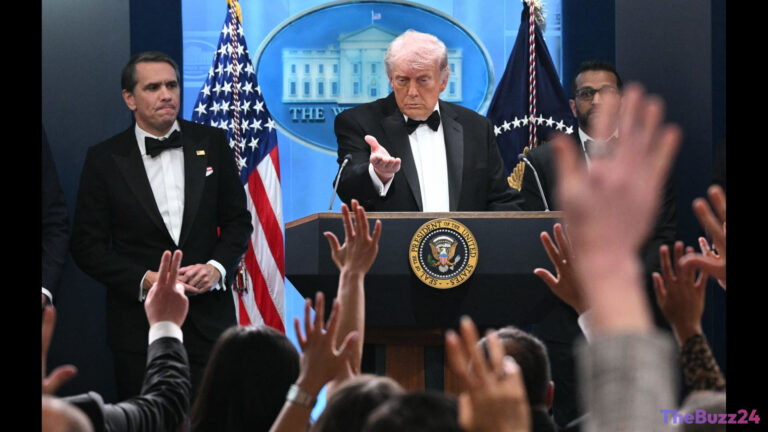 Security Concerns Ignite Renewed Push for White House Ballroom Project