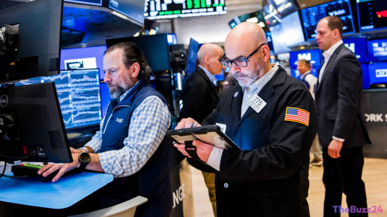 Stock Futures Edge Upward as Investors Brace for Major Tech Earnings and Fed Decision