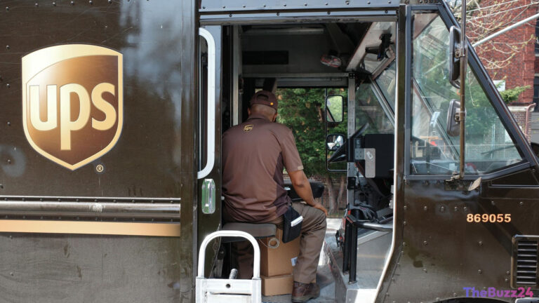 UPS Surpasses First-Quarter Earnings Expectations Amid Strategic Shift