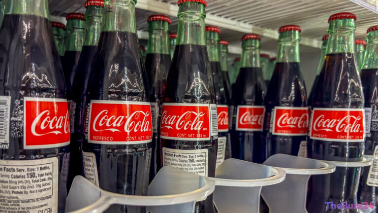 Coca-Cola Surpasses Quarterly Expectations and Boosts Annual Profit Forecast