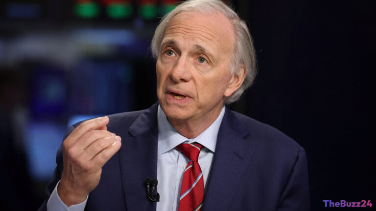 Ray Dalio says Kevin Warsh shouldn't cut interest rates in a ‘stagflation’ era