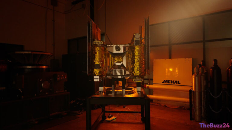 True Anomaly Raises $650 Million to Scale Up Space‑Based Defense Production