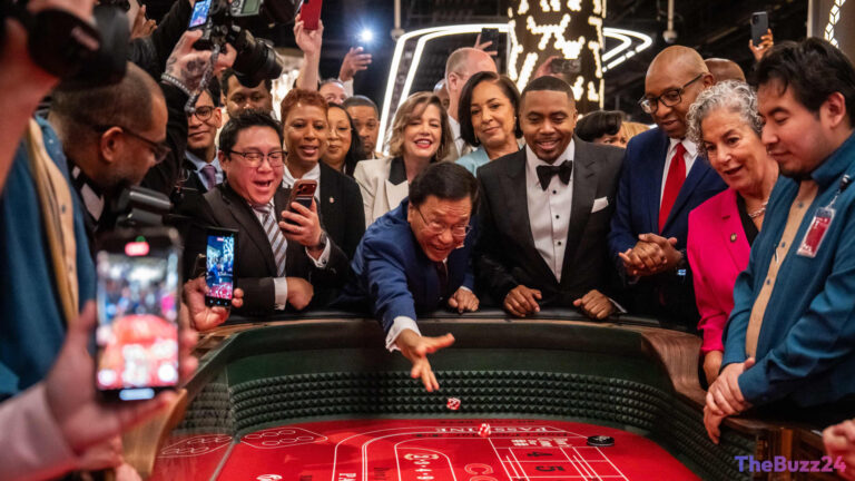 New York City Welcomes First Full-Scale Casino with Live Table Gaming