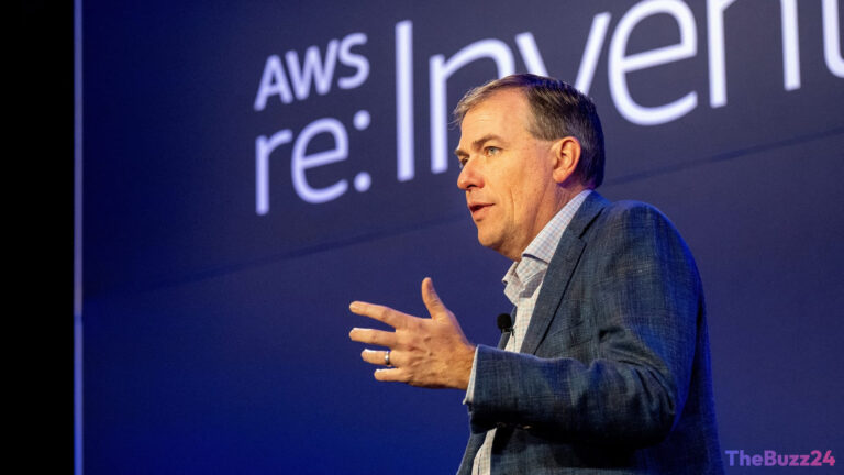 Amazon's cloud unit reports 28% sales growth, topping estimates