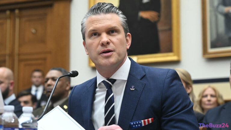 Hegseth defends Iran war's mission, costs in first testimony since conflict began