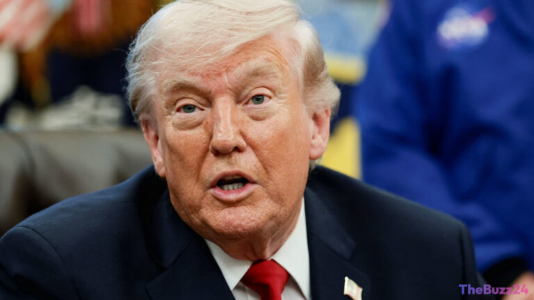 Trump says it's 'great' that UAE pulled out of OPEC