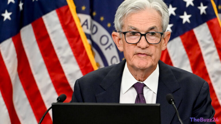 Federal Reserve Holds Interest Rates Steady Amid Economic Uncertainty