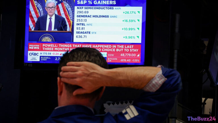 The Dual Legacy of Jerome Powell: A Defining Era for Stocks and Bonds