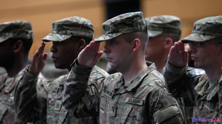 U.S. weighs 'reduction' of troops in Germany as Trump's feud with Berlin deepens