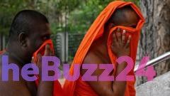 Sri Lankan monks arrested after 110kg of cannabis discovered in their luggage