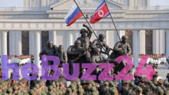 Kim Jong Un opens memorial for N Korean soldiers killed in Ukraine war