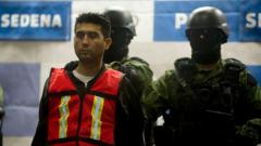 Co-founder of Jalisco Fresh Generation drug cartel pleads guilty