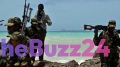 Pirates seize another vessel off Somali coast as threat level increased