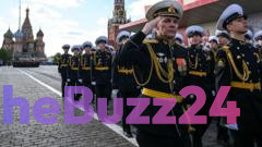 Russia scales back Moscow Victory Day parade, blaming threat from Ukraine