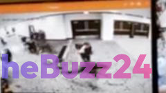 Video shows correspondents' dinner suspect charge checkpoint