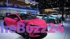 China car giant BYD says it can thrive without US