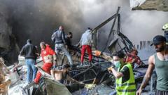 Israel to hold direct talks with Lebanon but no ceasefire, Netanyahu says