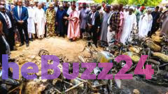 IS says it was behind deadly Nigeria attack on football pitch