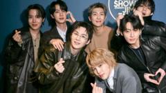 BTS turned millions on to K-pop. But now it's caught between Korea and the planet