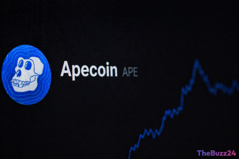 ApeCoin price falls sharply as NFT sector momentum fades