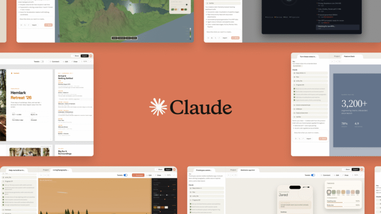 Anthropic launches Claude Design, a updated product for creating quick visuals
