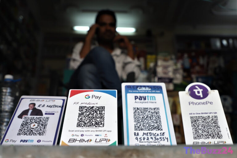 Tech Giants Challenge UPI Duopoly in India’s Digital Payments Market