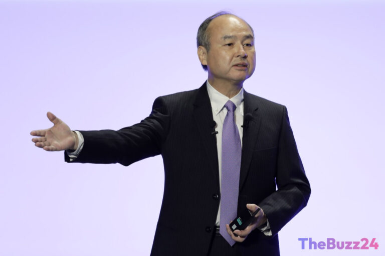 SoftBank is creating a robotics corporation that builds data centers — and already eyeing a $100B IPO