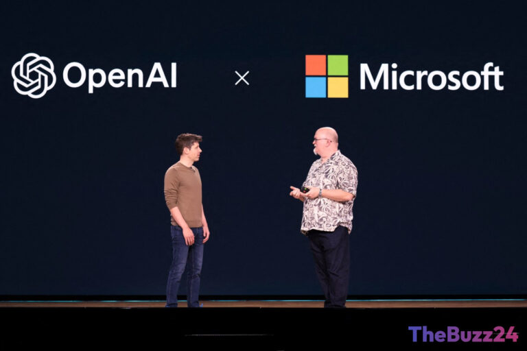 Microsoft CEO Confident in Future AI Strategy Following OpenAI Deal Restructuring