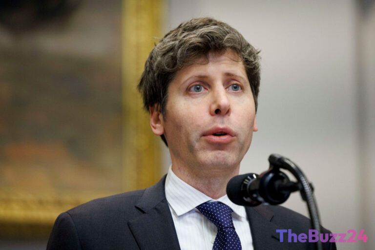 OpenAI CEO apologizes to Tumbler Ridge community