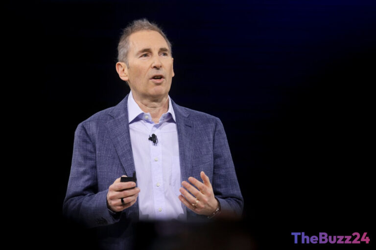AI Demand Propels Amazon’s Cloud Division to Rapid Growth