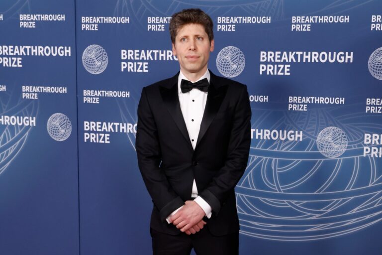 Sam Altman Criticizes Anthropic’s Cybersecurity Strategy as ‘Fear-Based Marketing’