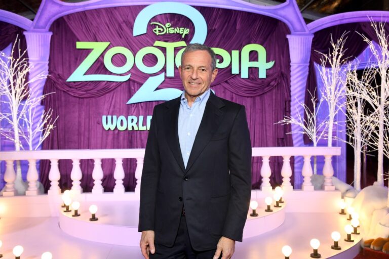 Bob Iger Joins Thrive Capital as Senior Advisor After Leaving Disney