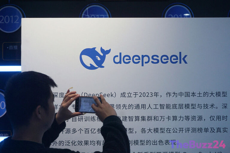 DeepSeek previews latest AI model that ‘closes the gap’ with frontier models