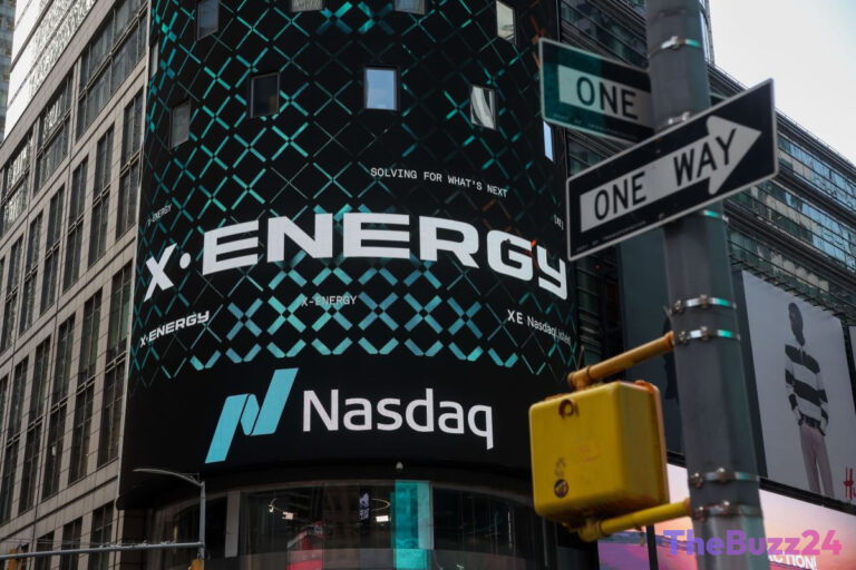 X‑Energy rockets 27% on Nasdaq debut as investors eye modular nuclear reactors