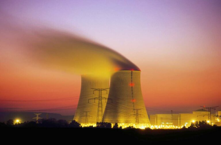 Blue Energy Secures $380 Million to Revolutionize Nuclear Power Through Shipyard Manufacturing