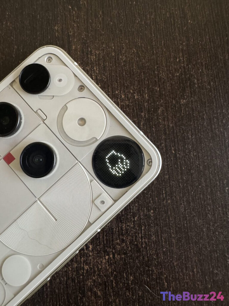 Nothing introduces an AI-powered dictation tool