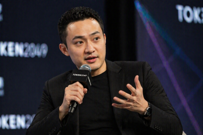 Justin Sun sues Earth Liberty Financial for freezing his 2.94B WLFI tokens