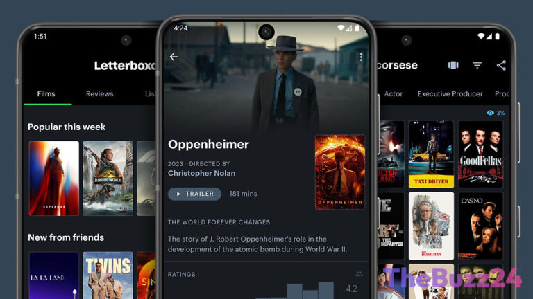 Film Review Hub Letterboxd Eyes Potential Ownership Shift