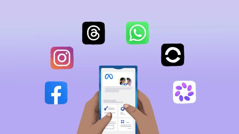 Meta Launches Unified Account Hub to Simplify Cross-Platform Management