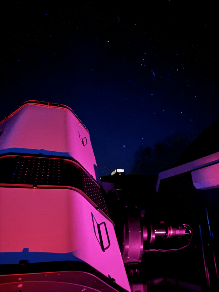 Low-Cost Laser Terminal Revolutionizes Deep Space Data Transmission